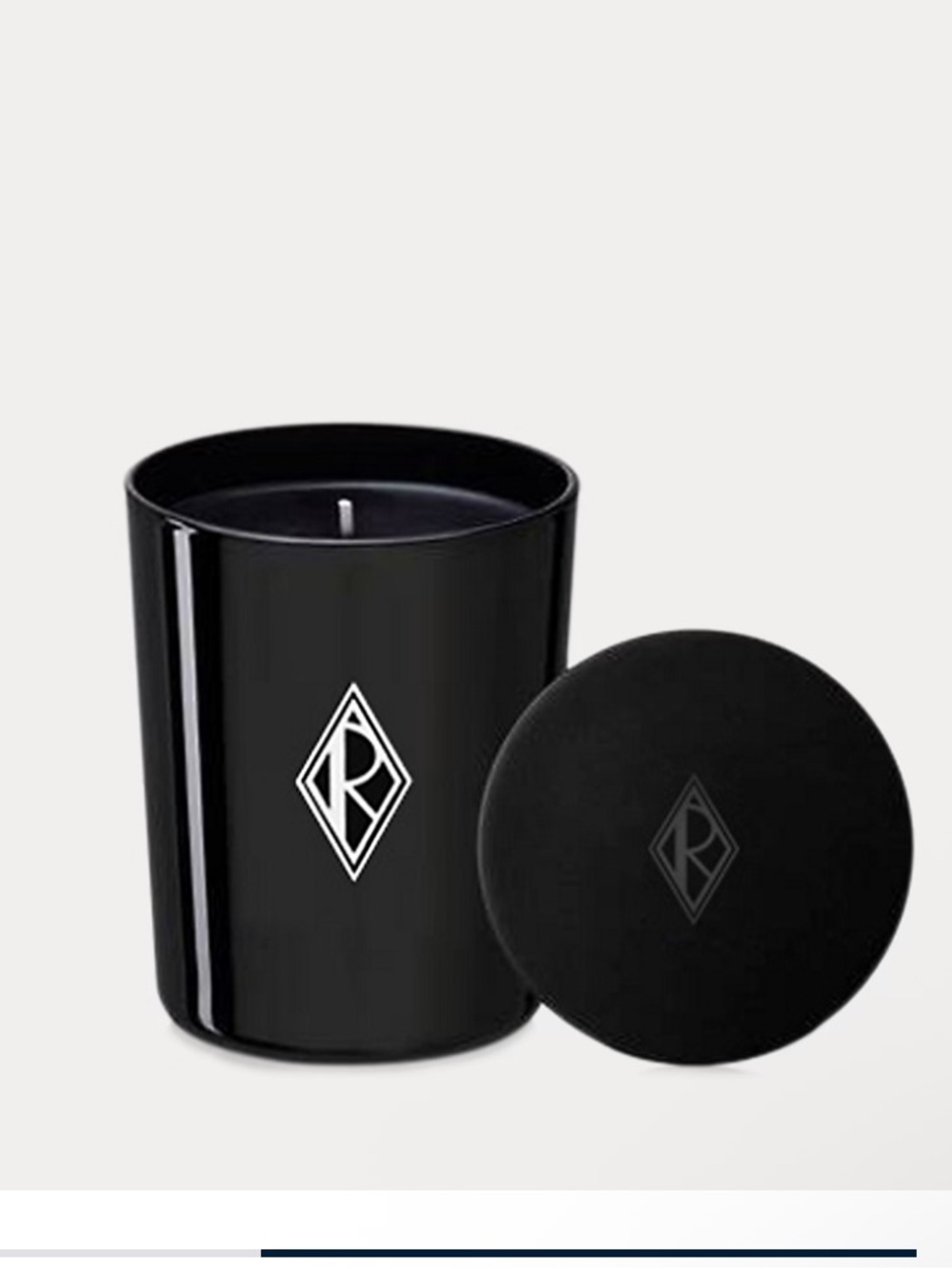 Ralph Lauren Black Ralph's Club Scented Candle - Picture 2 of 9